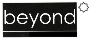 BEYOND A KITCHEN BEYOND KITCHEN logo