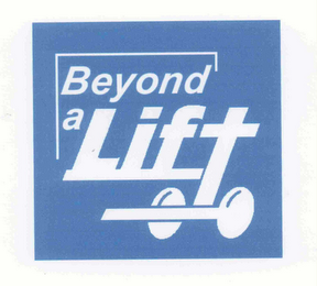 BEYOND A LIFT logo