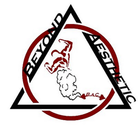 BEYOND AESTHETIC B.A.C logo