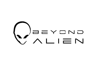 BEYOND ALIEN logo