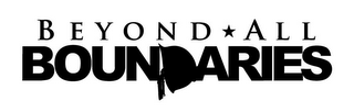 BEYOND ALL BOUNDARIES logo