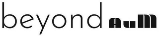 BEYOND AUM logo