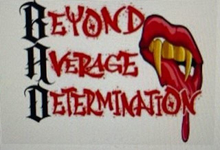 BEYOND AVERAGE DETERMINATION logo