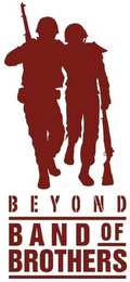 BEYOND BAND OF BROTHERS logo