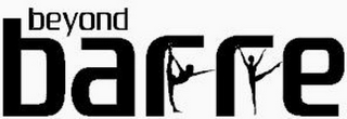 BEYOND BARRE logo