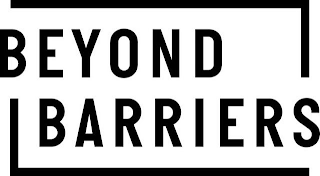 BEYOND BARRIERS logo