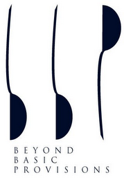 BEYOND BASIC PROVISIONS logo