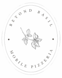 BEYOND BASIL MOBILE PIZZERIA logo