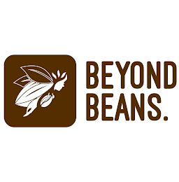 BEYOND BEANS. logo