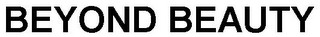 BEYOND BEAUTY logo