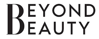 BEYOND BEAUTY logo