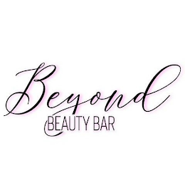BEYOND BEAUTY BAR logo