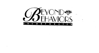 BEYOND BEHAVIORS INCORPORATED logo