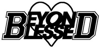 BEYOND BLESSED logo