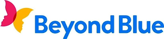 BEYOND BLUE logo