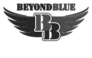 BEYOND BLUE BB logo