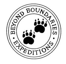 BEYOND BOUNDARIES EXPEDITIONS logo
