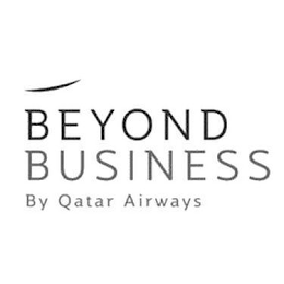 BEYOND BUSINESS BY QATAR AIRWAYS logo