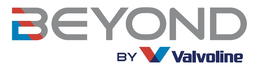 BEYOND BY V VALVOLINE logo