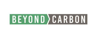 BEYOND CARBON logo