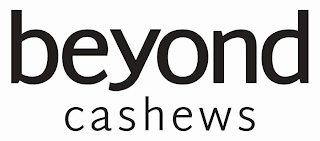 BEYOND CASHEWS logo