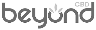 BEYOND CBD logo