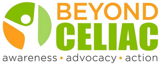 BEYOND CELIAC AWARENESS ADVOCACY ACTION logo