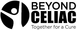 BEYOND CELIAC TOGETHER FOR A CURE logo