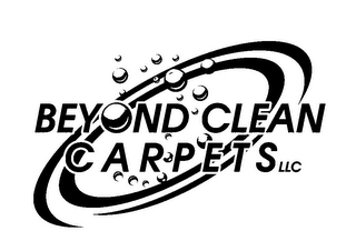 BEYOND CLEAN CARPETS LLC logo