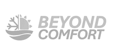 BEYOND COMFORT logo