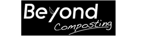 BEYOND COMPOSTING logo
