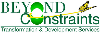 BEYOND CONSTRAINTS TRANSFORMATION & DEVELOPMENT SERVICES logo