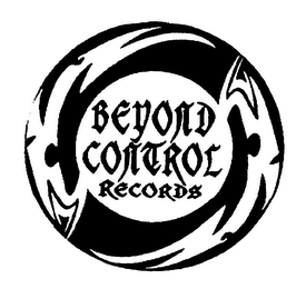 BEYOND CONTROL RECORDS logo