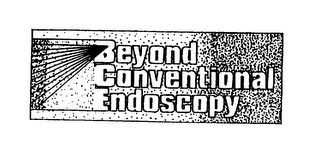 BEYOND CONVENTIONAL ENDOSCOPY logo