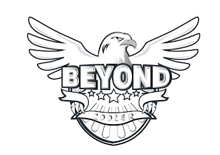 BEYOND COOLER logo