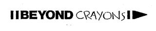 BEYOND CRAYONS logo