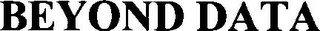 BEYOND DATA logo