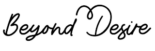 BEYOND DESIRE logo