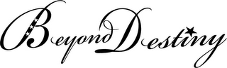 BEYOND DESTINY logo