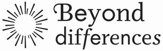 BEYOND DIFFERENCES logo