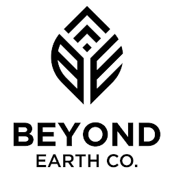 BEYOND EARTH CO. logo