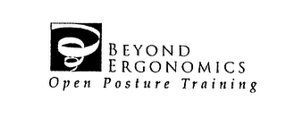 BEYOND ERGONOMICS OPEN POSTURE TRAINING logo