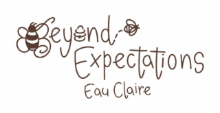 BEYOND EXPECTATIONS EAU CLAIRE logo