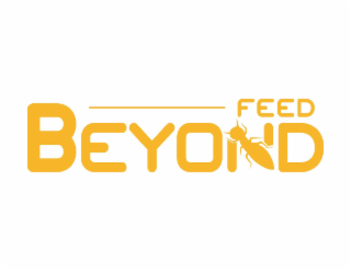 BEYOND FEED logo