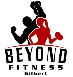 BEYOND FITNESS GILBERT logo