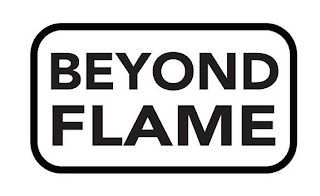 BEYOND FLAME logo