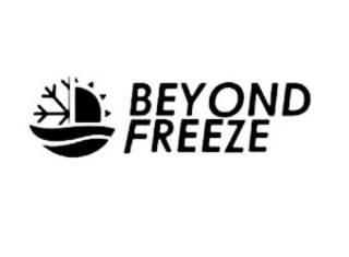 BEYOND FREEZE logo