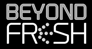 BEYOND FRESH logo