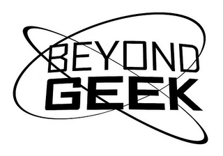BEYOND GEEK logo