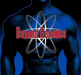 BEYOND GENETICS logo